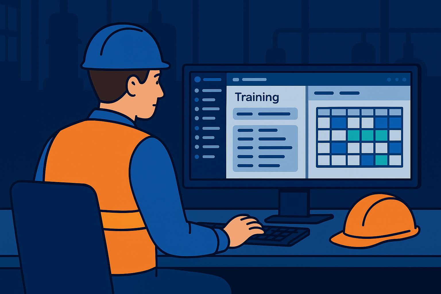 Streamline Management Overview Dashboard