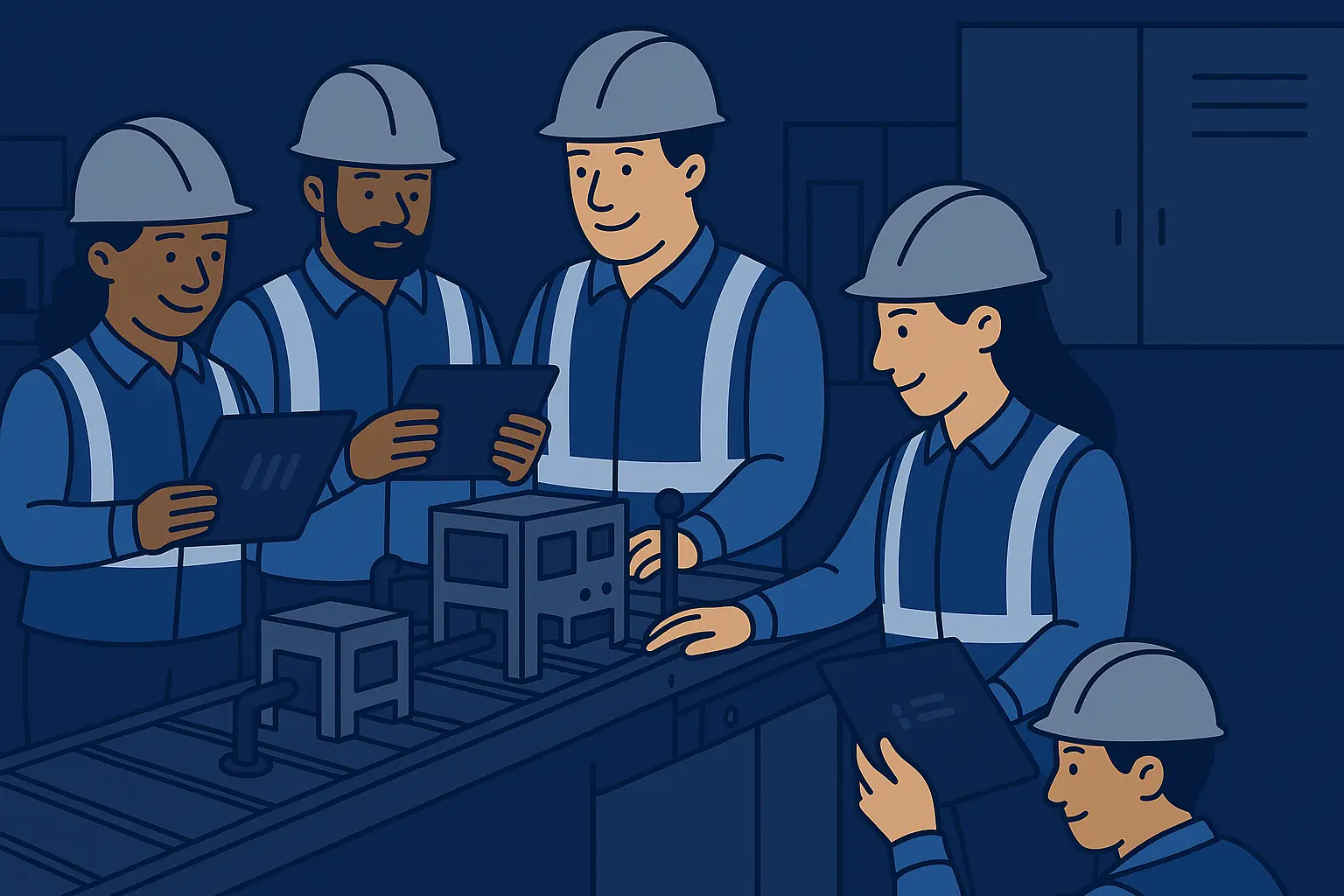 Ensure Continuous Skill Availability Overview Dashboard